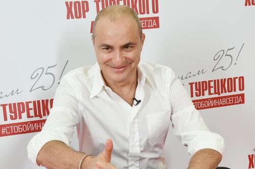 Михаил Турецкий