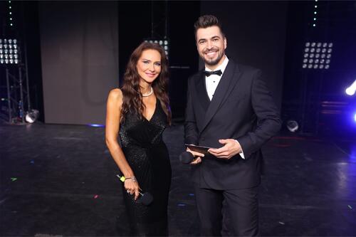 Елена Север и Вячеслав Макаров