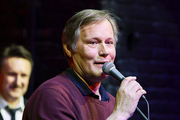 Игоря Гордина назвали лучшим актером