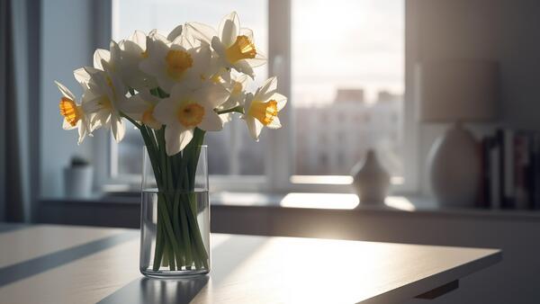 Как подготовить квартиру к наступлению весны: уборка, яркие краски и новые ароматы