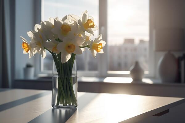 Как подготовить квартиру к наступлению весны: уборка, яркие краски и новые ароматы