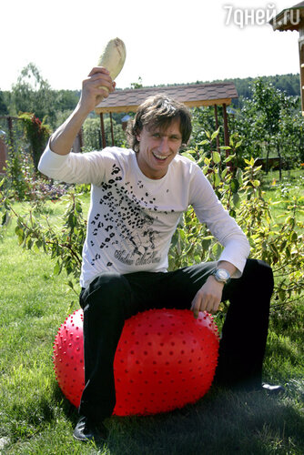 Вадим Галыгин