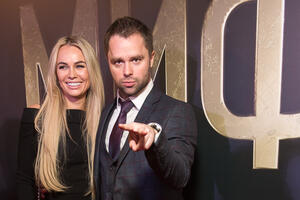 Бывшая жена Гогунского вмешалась в скандал с актером: «Женщина — низший слой»