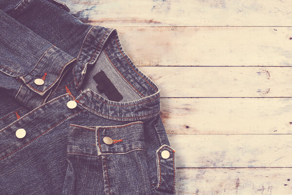 Как выбрать размер джинсовых курток