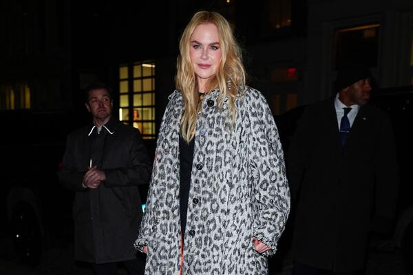 Николь Кидман нарушила молчание о своем разводе с Китом Урбаном