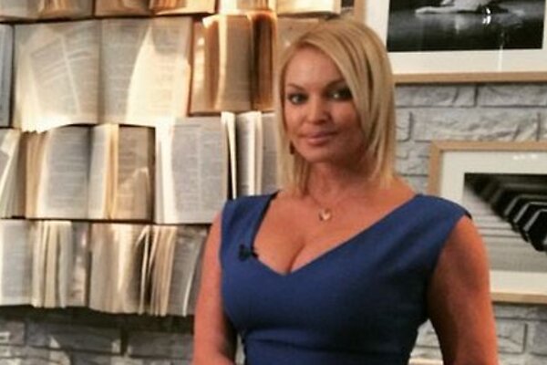 Анастасия Волочкова рассказала о своем новом особняке 