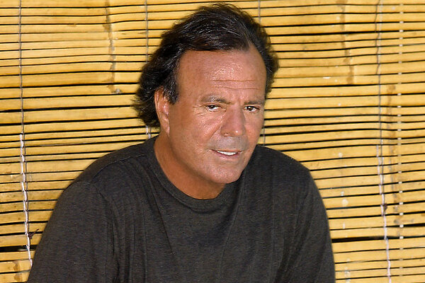 Три главные истории из жизни Хулио Иглесиаса