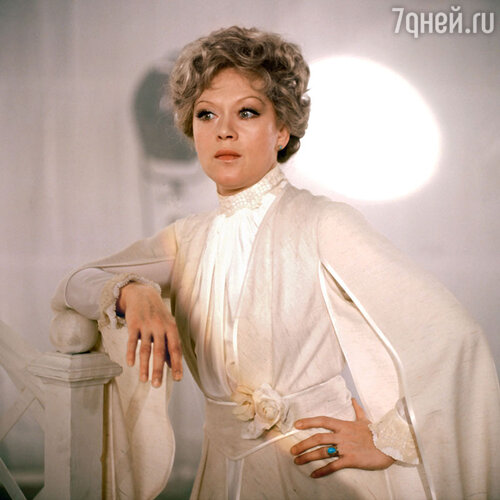 Алиса Фрейндлих.1970-е гг.