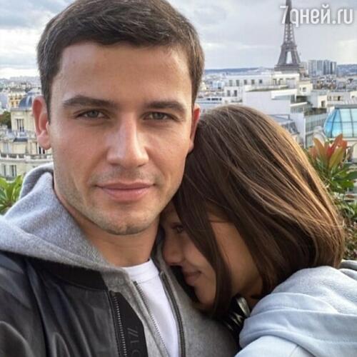 Алеся Кафельникова и Георгий Петришин