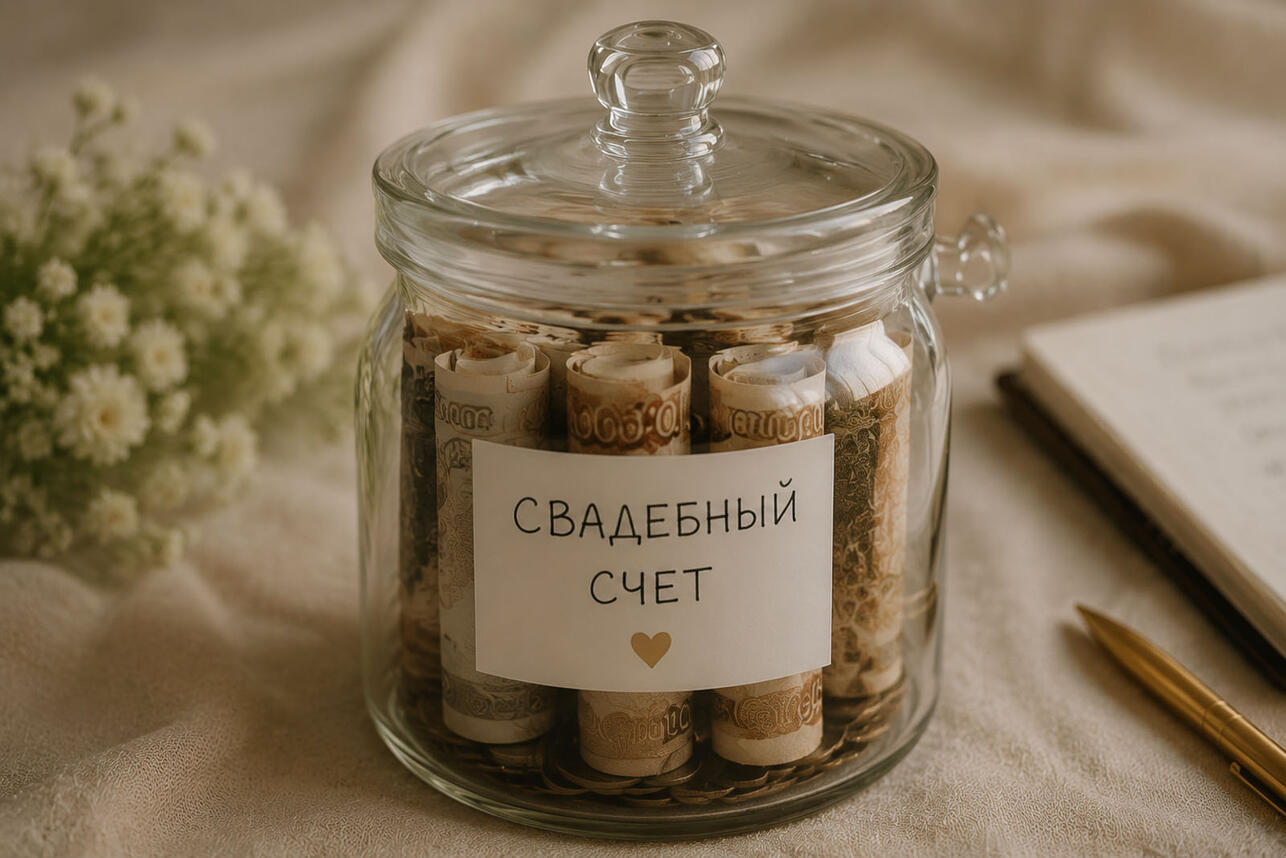Свадьба мечты: чек-лист, чтобы накопить на торжество мечты 