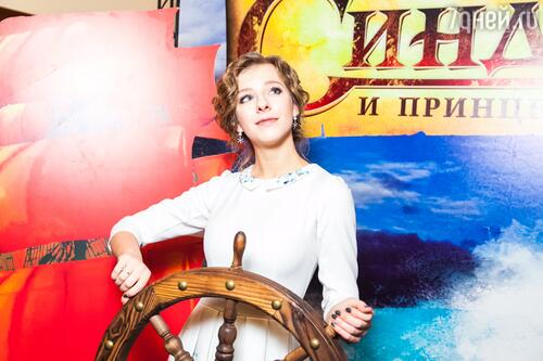 Лиза Арзамасова