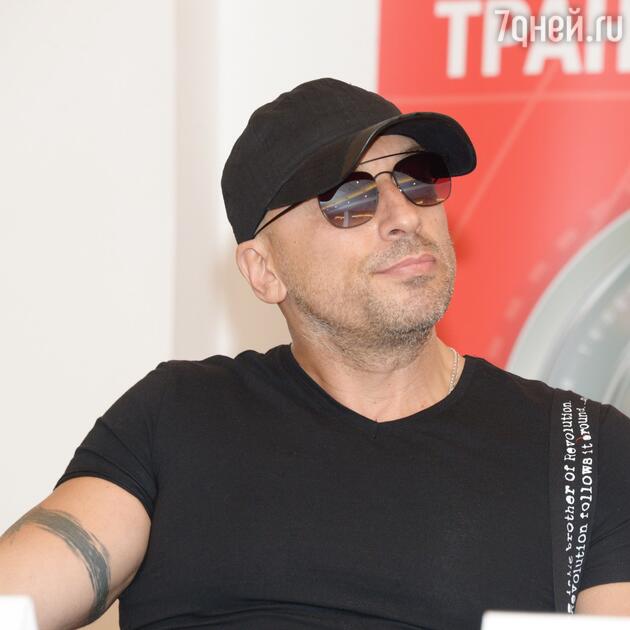 Дмитрий Нагиев — фото