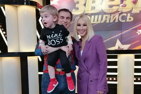 «У нас были совместные роды»: 63-летний Виктор Чайка рассказал о рождении младшего сына