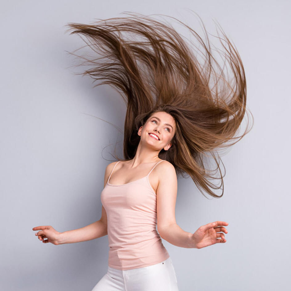 Тайны Рапунцель: как сохранить свои волосы при наращивании