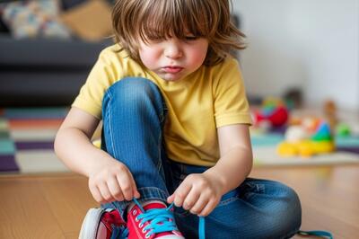 Я сам: как пережить кризис самостоятельности без истерик