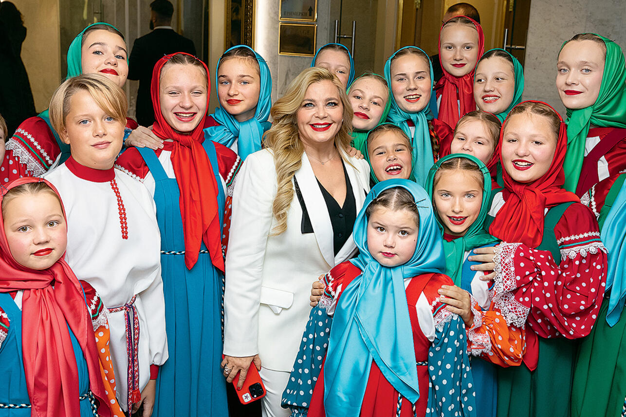 Ирина Пегова