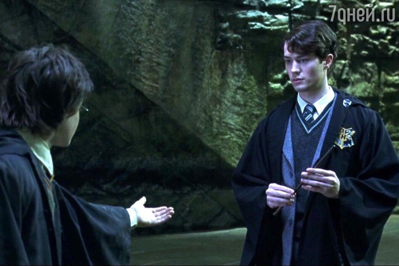 кадр из фильма «Гарри Поттер и Тайная комната», 2002 фото