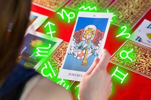 Таро-гороскоп с 21 ноября по 1 декабря для всех знаков зодиака