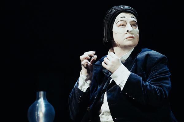 В жизни Марии Ароновой и ее сына случилась огромная радость