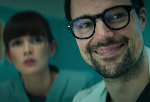 «13-я клиническая»: мистический сериал с Данилой Козловским