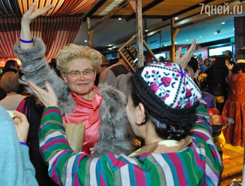 Елена Малышева