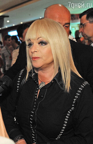 Лариса Долина