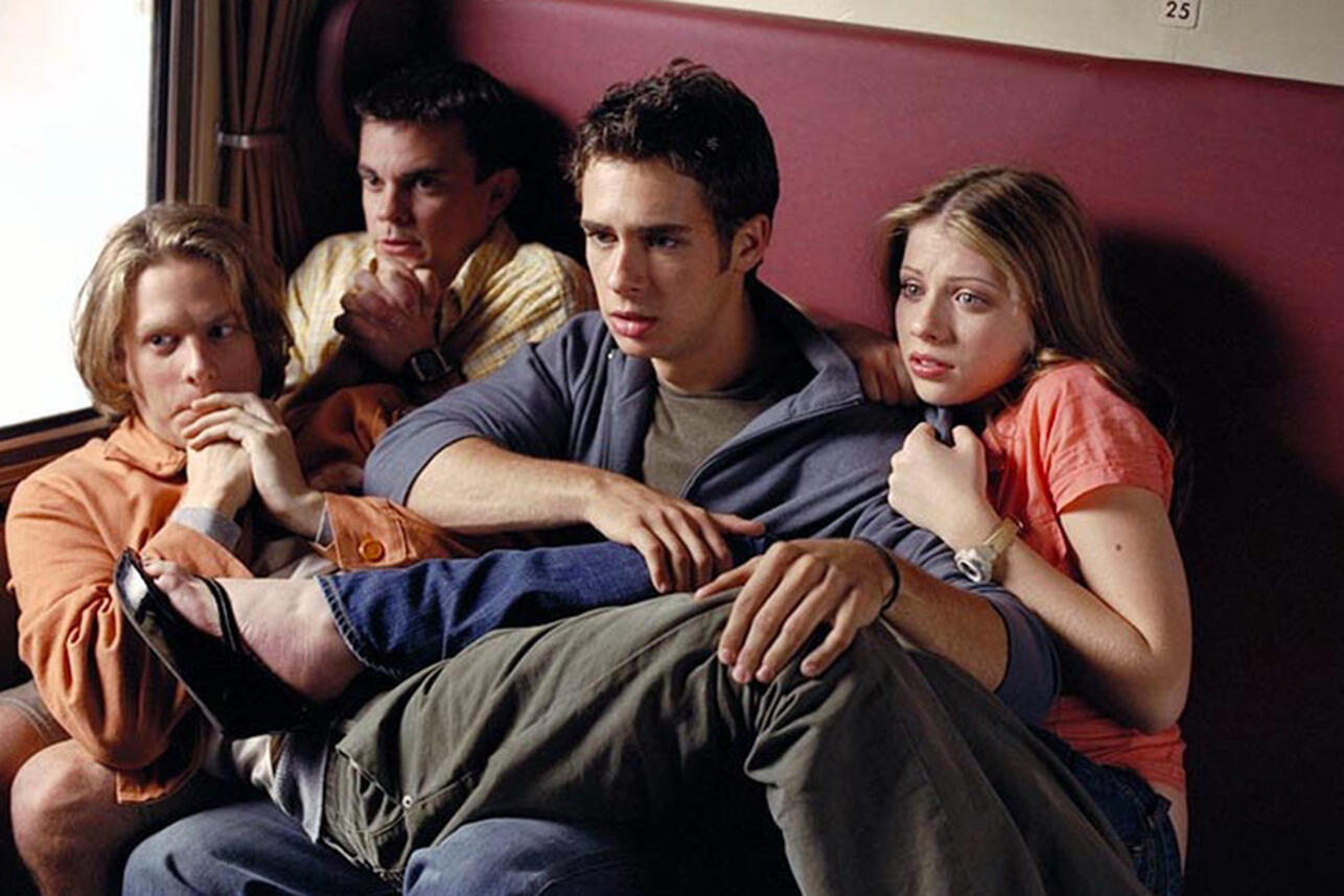 Кадр из фильма «Евротур». Фото