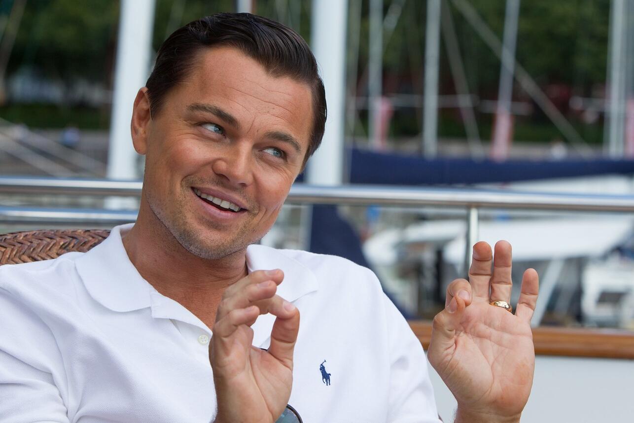 «Волк с Уолл-стрит» фото