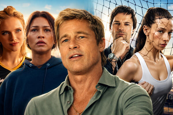 Мотивация пойти на спорт: 6 фильмов и сериалов о спорте с талантливыми актерами