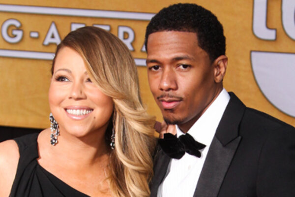 Муж Мэрайи Кэри подтвердил слухи об их разрыве 