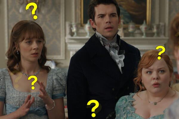 Бенедикт, зачем?! Лучшие мемы нового сезона «Бриджертонов»