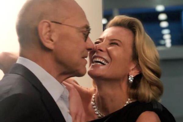 Кончаловский обратился к Высоцкой в важный день: «Моя женщина!»