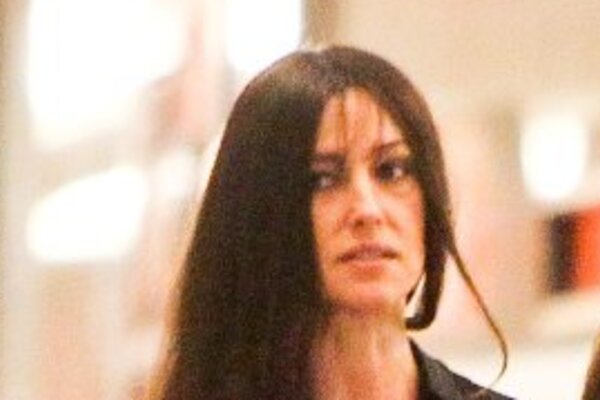 Моника Беллуччи: на шопинг без макияжа