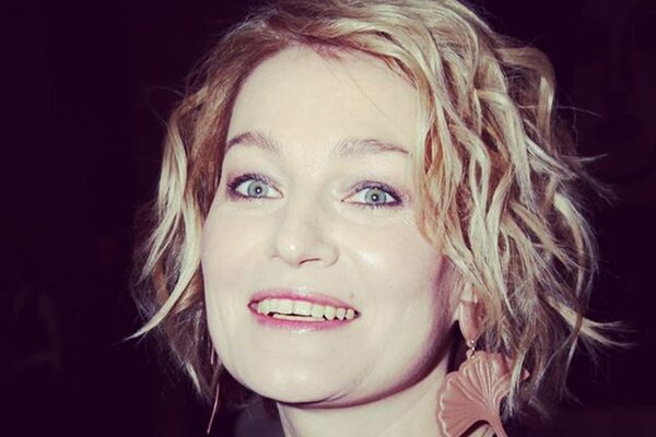 Виктория Толстоганова восхитила своего мужа