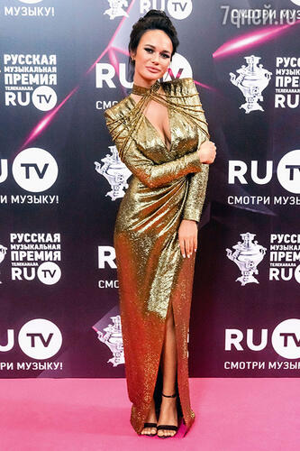 Премия RU.TV. 2017 г.