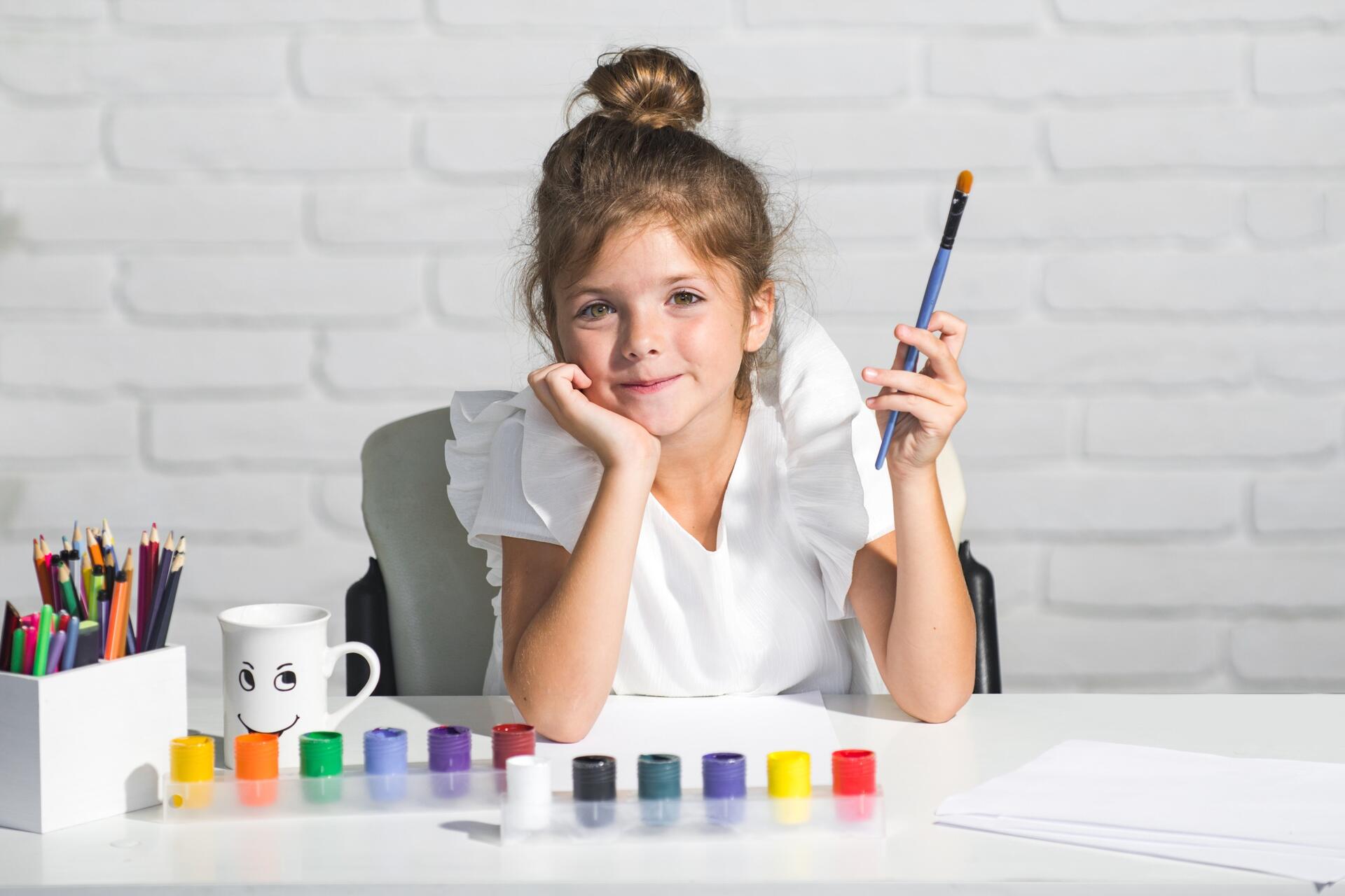 Раскраски по образцу - полезное и развивающее занятие для детей для усидчивости и внимания