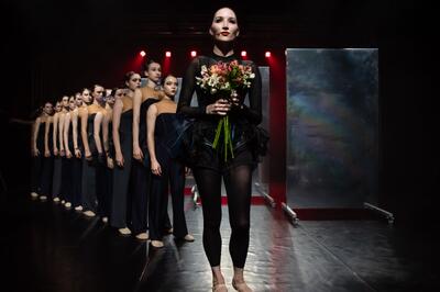 «Балерина, которая говорит»: Алёна Ледях раскроет «Правду артиста» на сцене «Новой оперы»