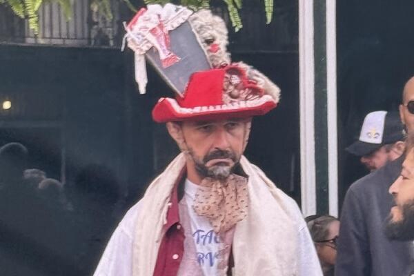 Неисправим: едва выйдя из тюрьмы, Шайа ЛаБаф принялся за прежнее