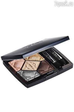 Палетка теней для век 5 Couleurs Palette в оттенке Adore №567, Dior