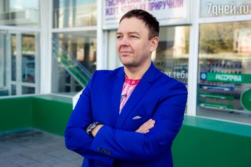 Сергей Нетиевский