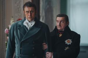 Сарик Андреасян завершил съемки фильма «Война и мир»: портреты персонажей