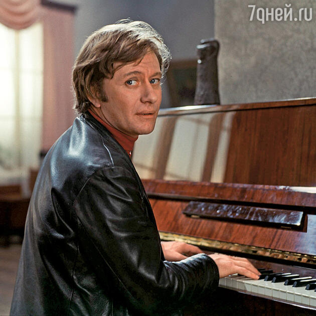 Андрей Миронов<div class= Андрей Миронов. Фото
