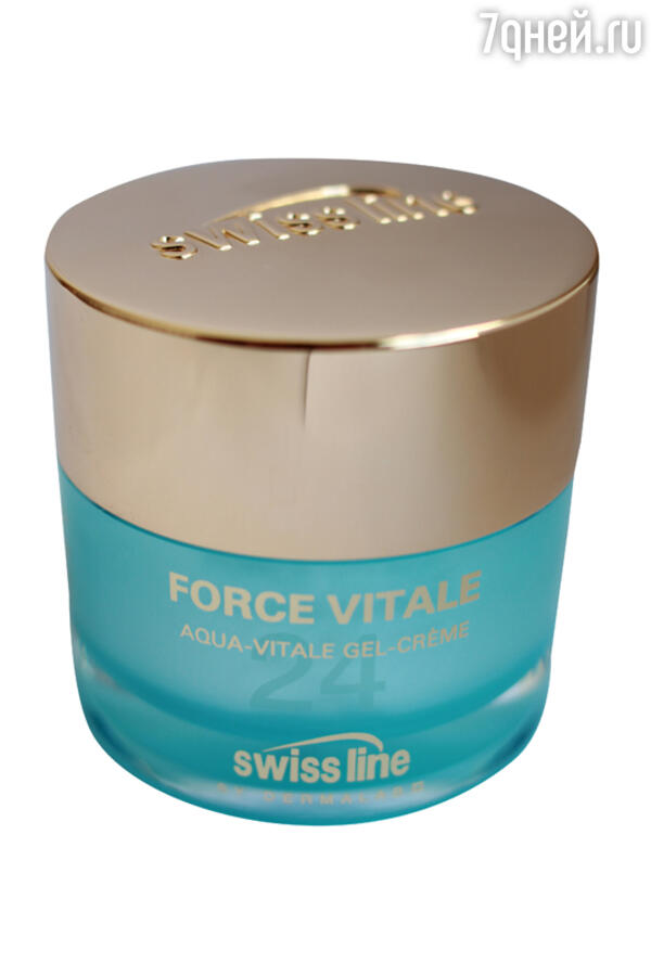 -   Force Vitale Aqua-Vitale Gel-Cream  Swiss Line