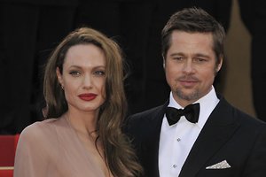 Брак Джоли и Питта рухнул из-за его пристрастия к алкоголю и марихуане