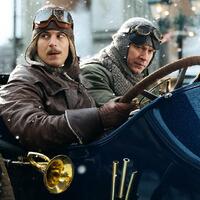 Вышел трейлер приключенческого фильма «Битва моторов» с Иваном Янковским и Юрой Борисовым