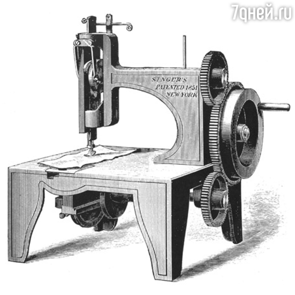 Швейная машинка порно видео