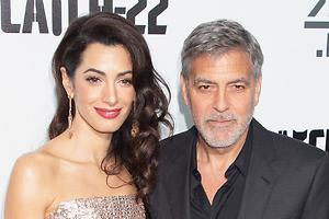 Джордж Клуни хочет стать многодетным отцом