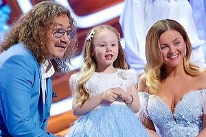 «Ей не рано?!» Дочка Николаева и другие звёздные дети в королевском спорте