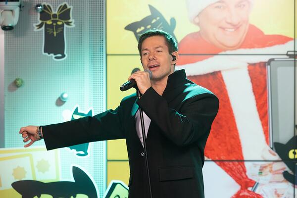 Dabro, Стас Пьеха, Денис Клявер подарили праздник слушателям &laquo;Юмор FM&raquo;