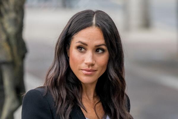 Стало известно о совершенно невероятных амбициях Меган Маркл  